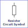 Resistor Circuit Symbol