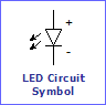 LED Circuit Symbol